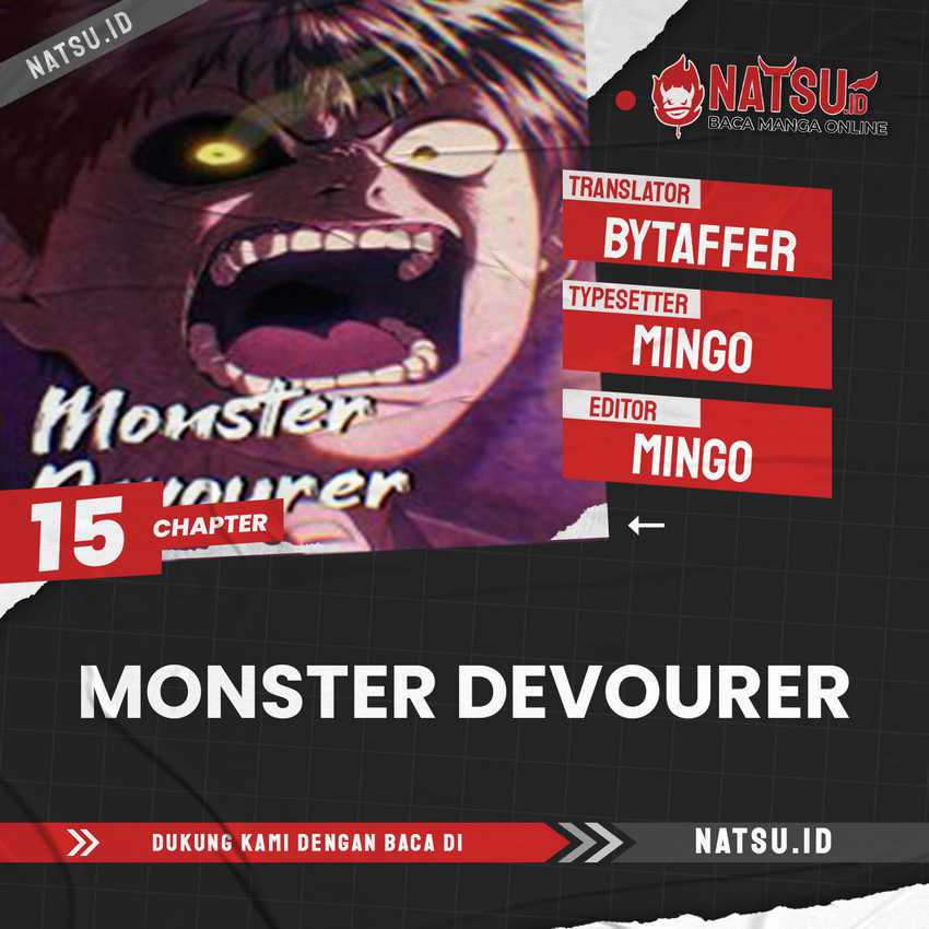 monster-devourer - Chapter: 15