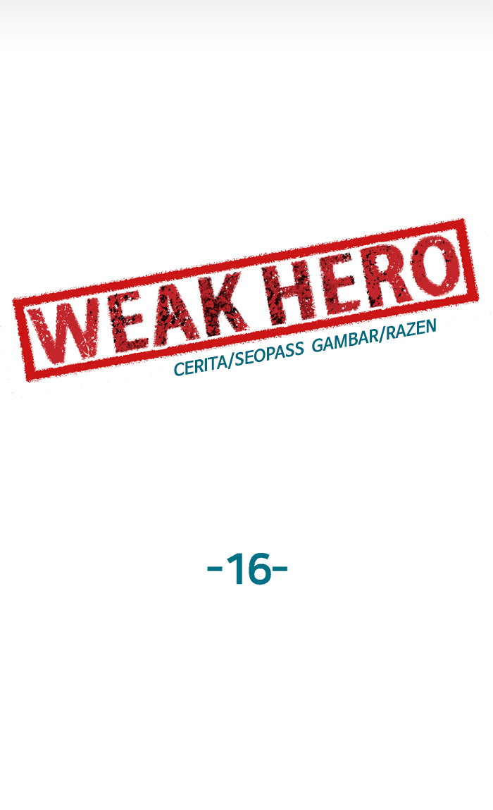 weak-hero - Chapter: 16