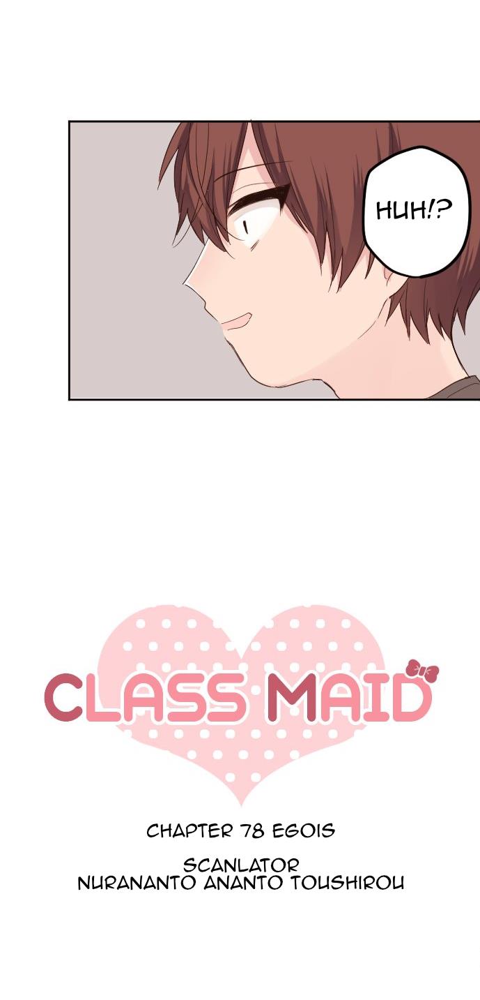 class-maid-shimamura - Chapter: 78