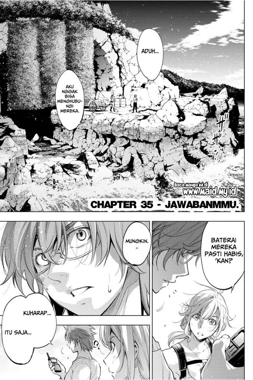 ingoshima - Chapter: 35