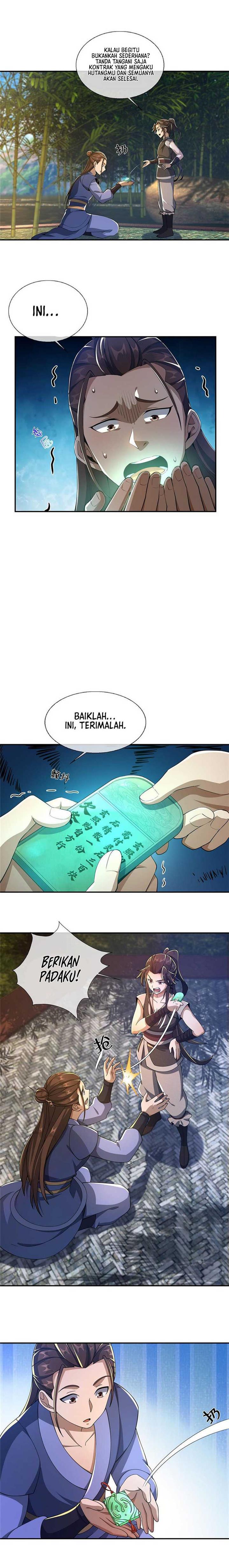 plundering-the-heavens - Chapter: 43