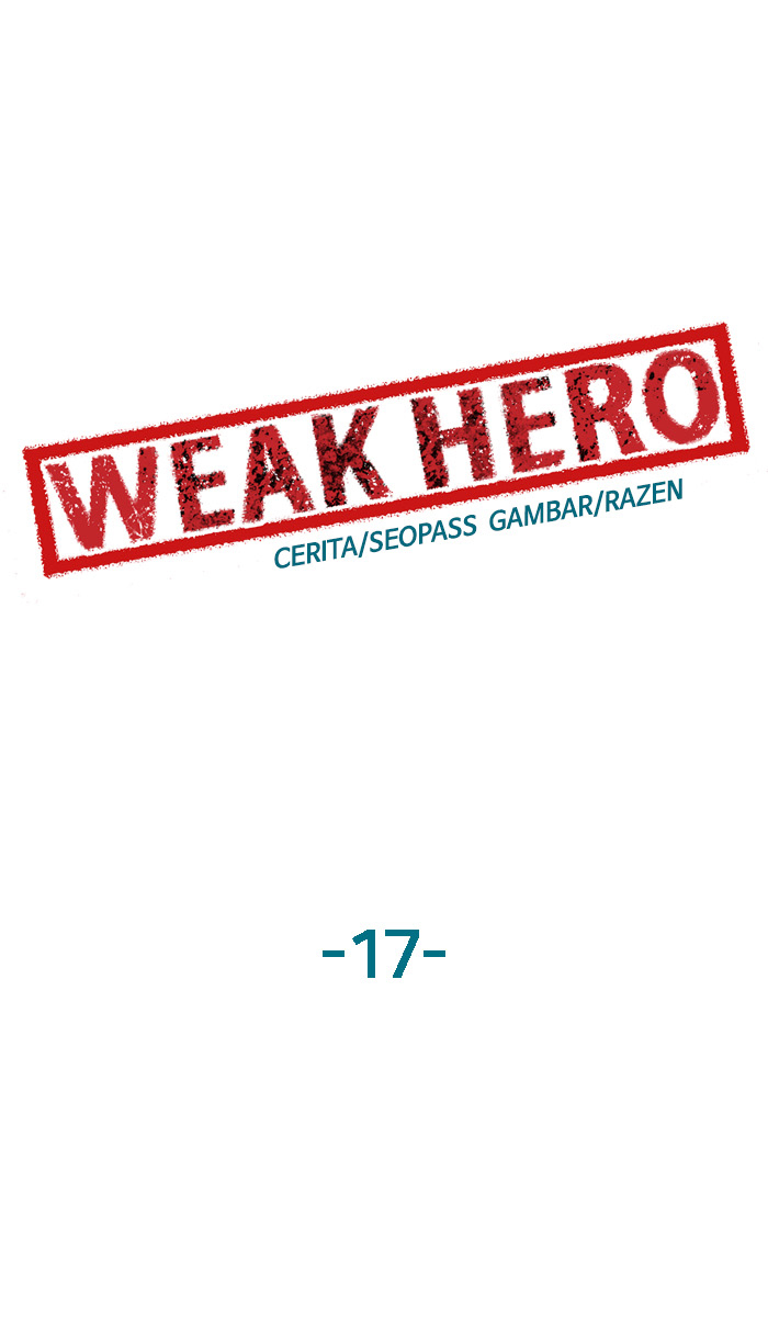 weak-hero - Chapter: 17