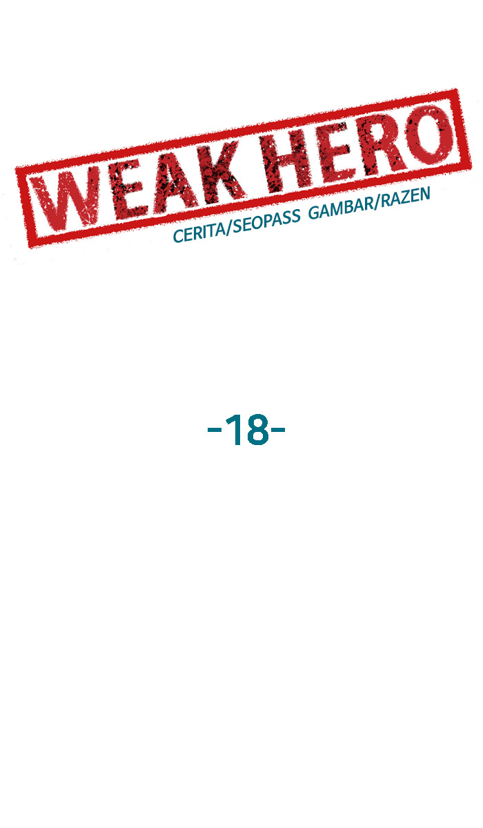 weak-hero - Chapter: 18