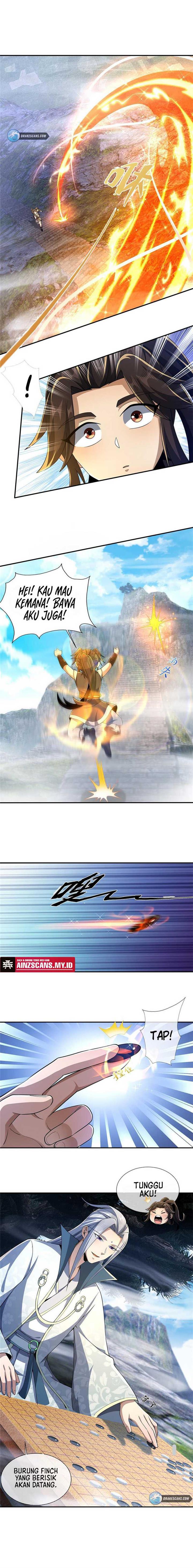 plundering-the-heavens - Chapter: 45