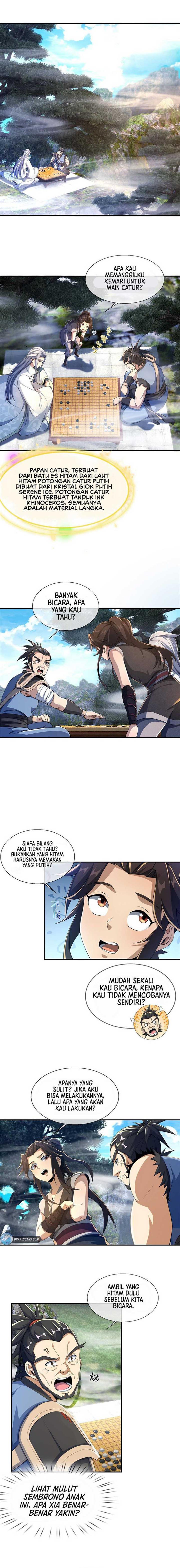 plundering-the-heavens - Chapter: 45