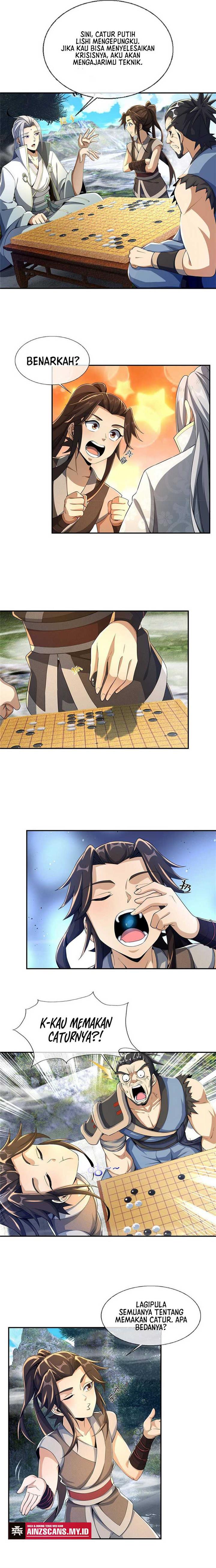 plundering-the-heavens - Chapter: 45