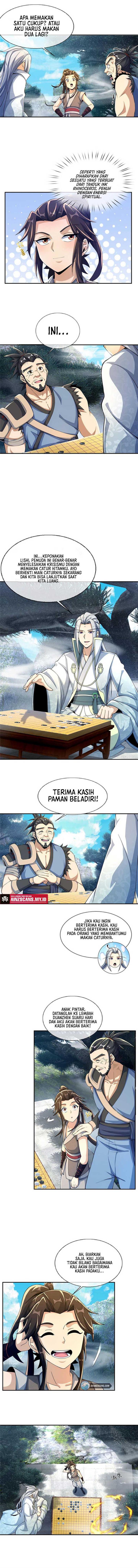 plundering-the-heavens - Chapter: 45