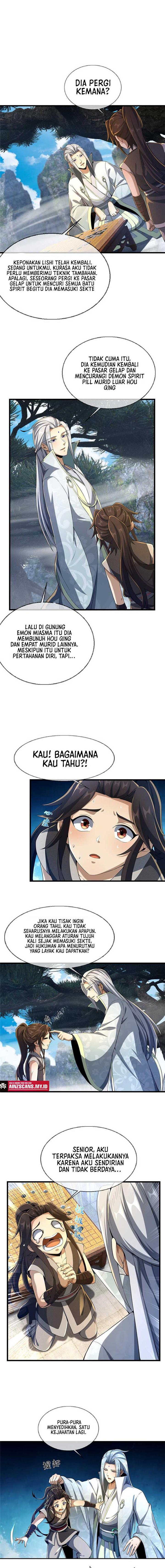 plundering-the-heavens - Chapter: 45