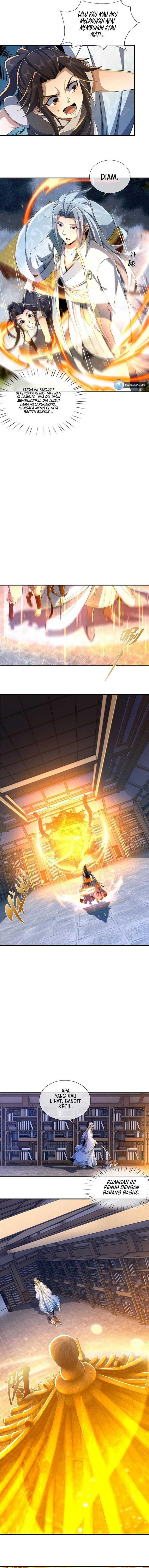 plundering-the-heavens - Chapter: 45