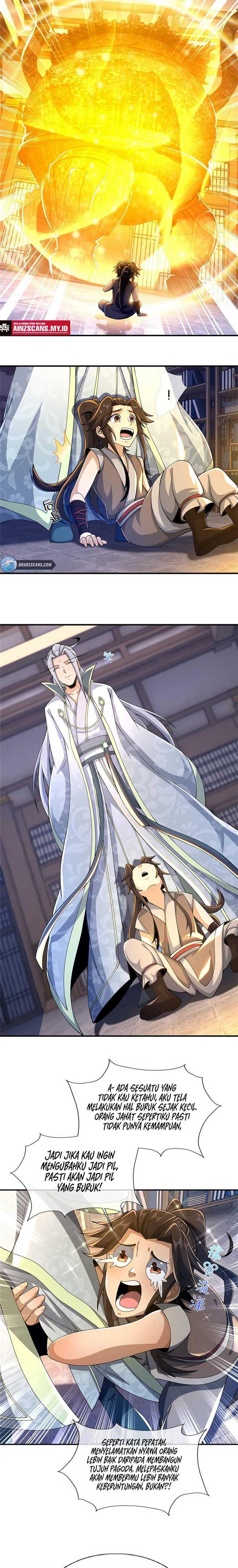 plundering-the-heavens - Chapter: 45