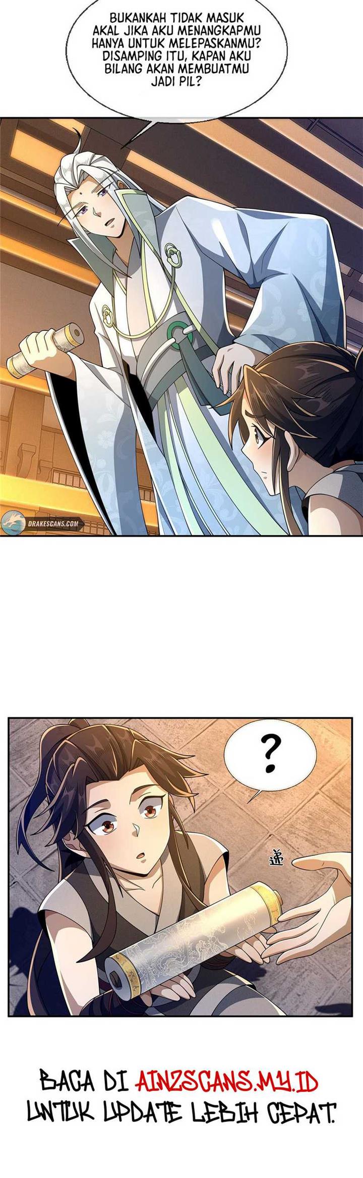 plundering-the-heavens - Chapter: 45