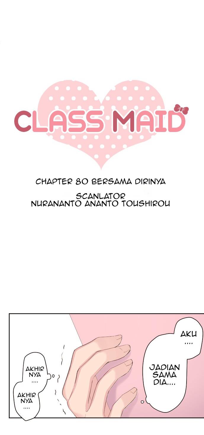 class-maid-shimamura - Chapter: 80