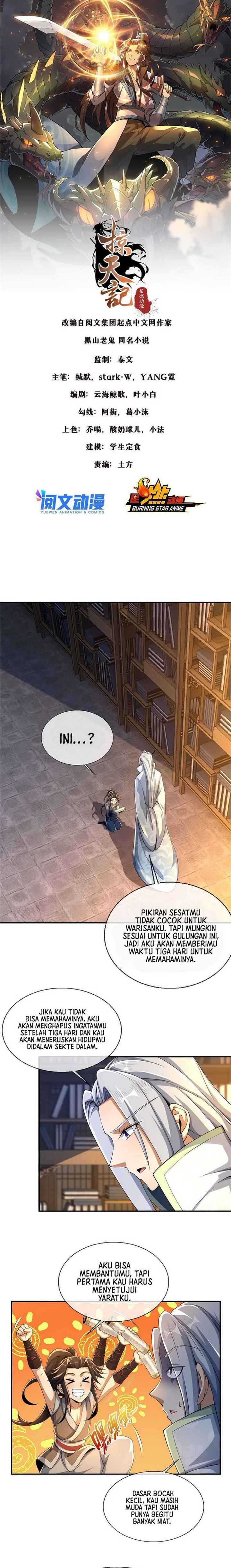 plundering-the-heavens - Chapter: 46