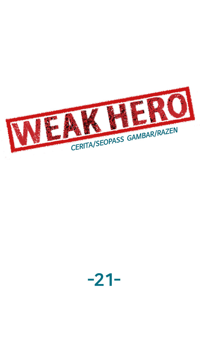 weak-hero - Chapter: 21