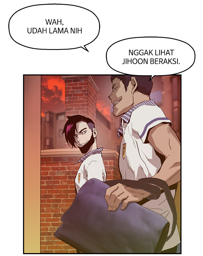 weak-hero - Chapter: 21