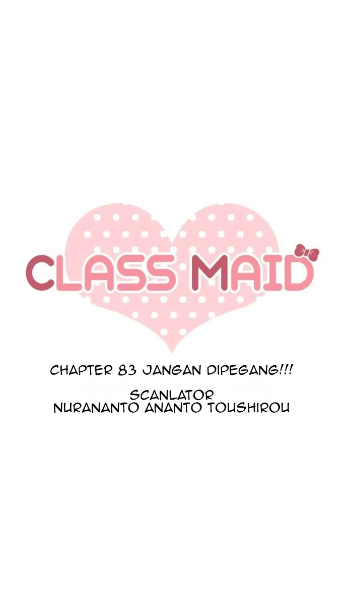 class-maid-shimamura - Chapter: 83