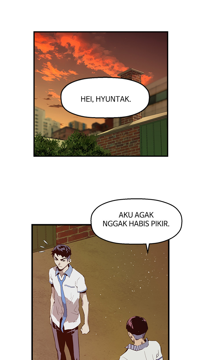 weak-hero - Chapter: 22