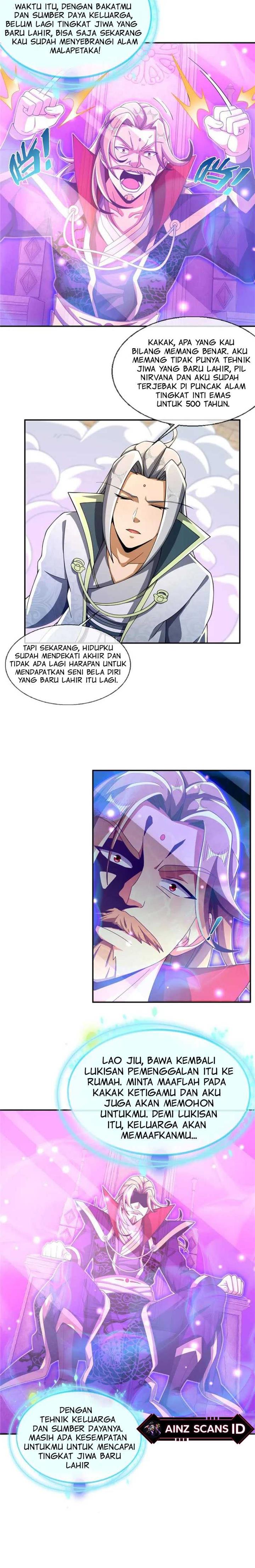 plundering-the-heavens - Chapter: 48