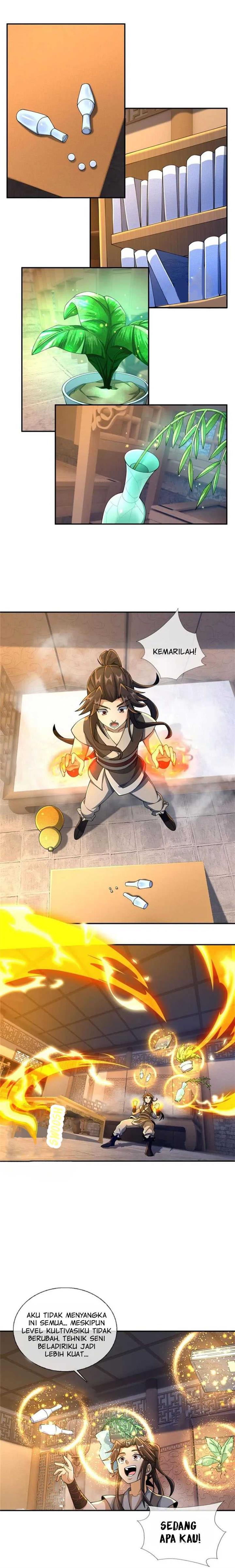plundering-the-heavens - Chapter: 48