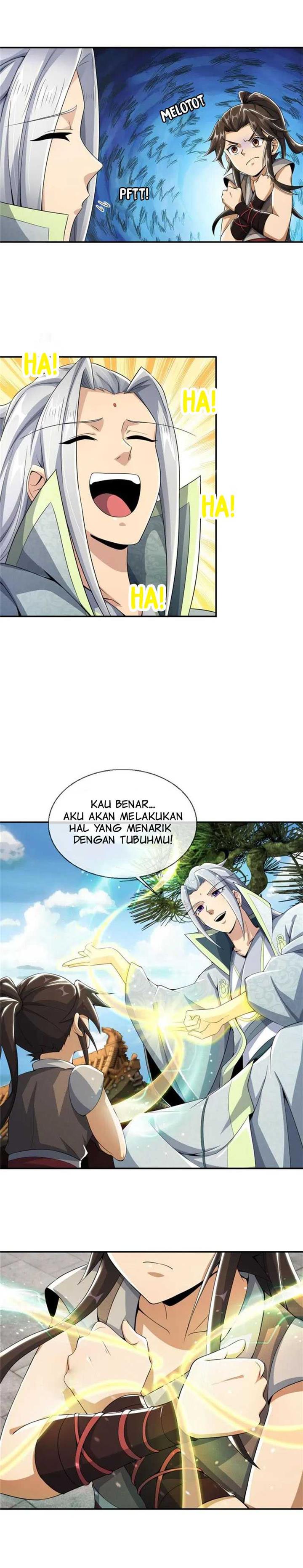 plundering-the-heavens - Chapter: 48