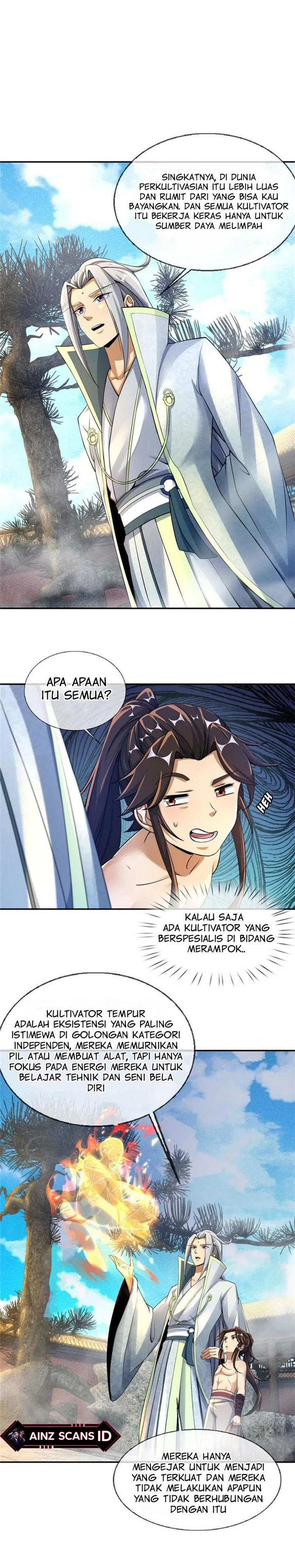 plundering-the-heavens - Chapter: 49
