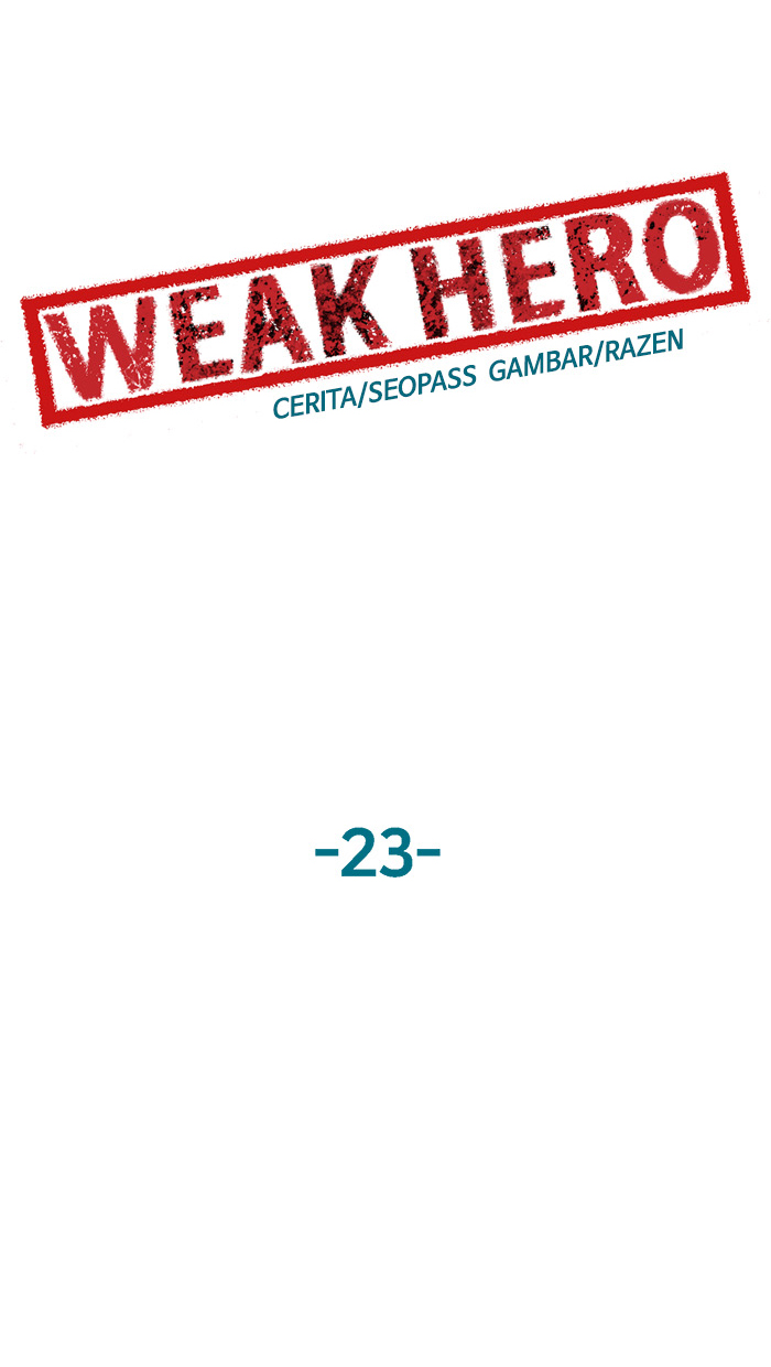 weak-hero - Chapter: 23