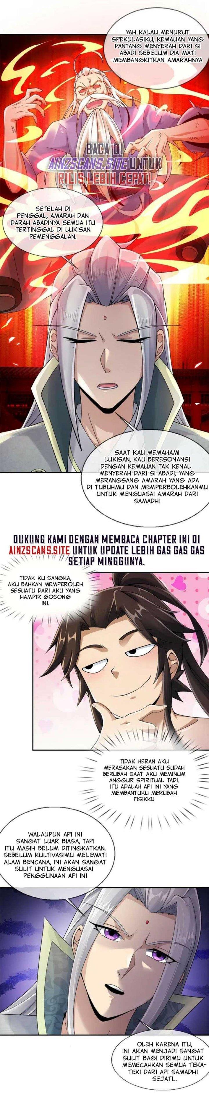 plundering-the-heavens - Chapter: 50