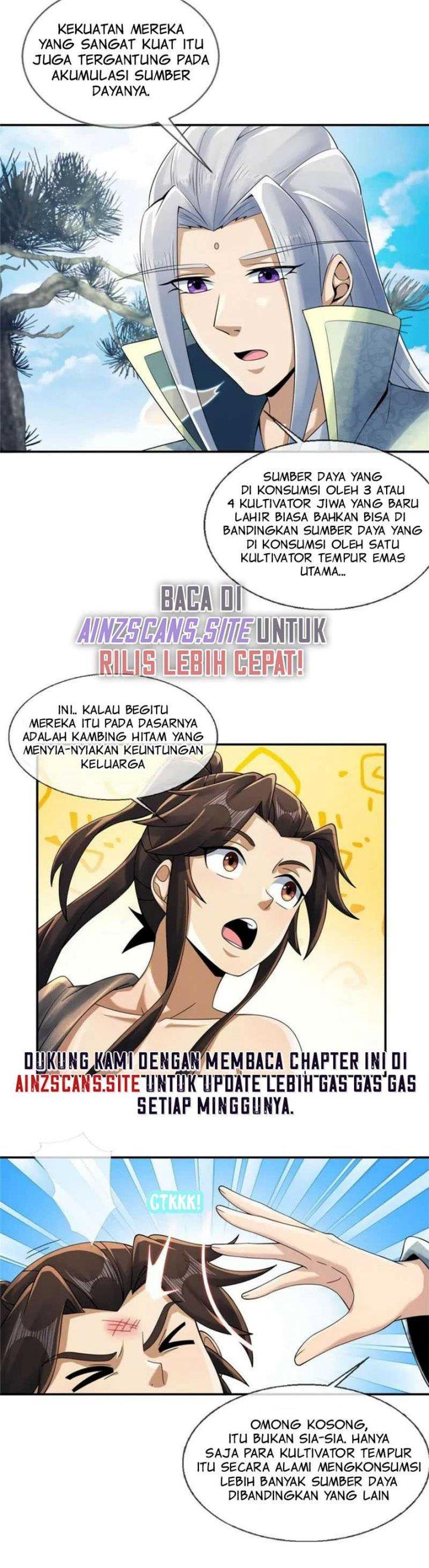 plundering-the-heavens - Chapter: 50