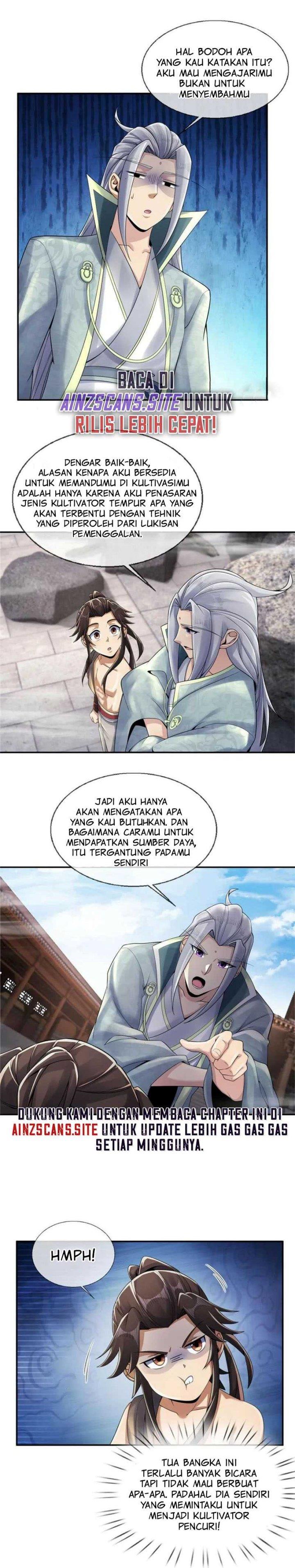 plundering-the-heavens - Chapter: 50