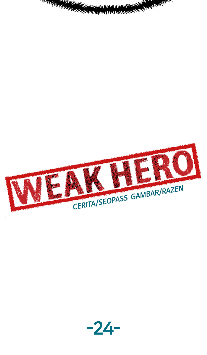 weak-hero - Chapter: 24