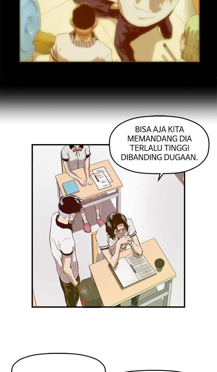 weak-hero - Chapter: 25