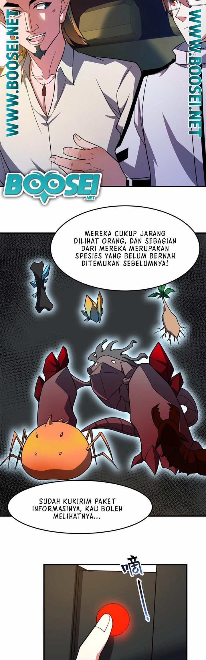 monster-pet-evolution - Chapter: 128