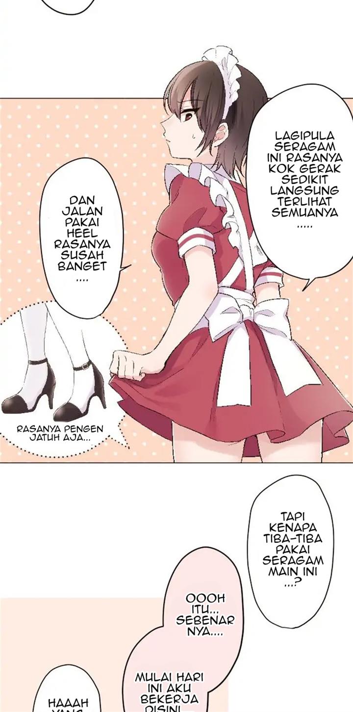 class-maid-shimamura - Chapter: 90