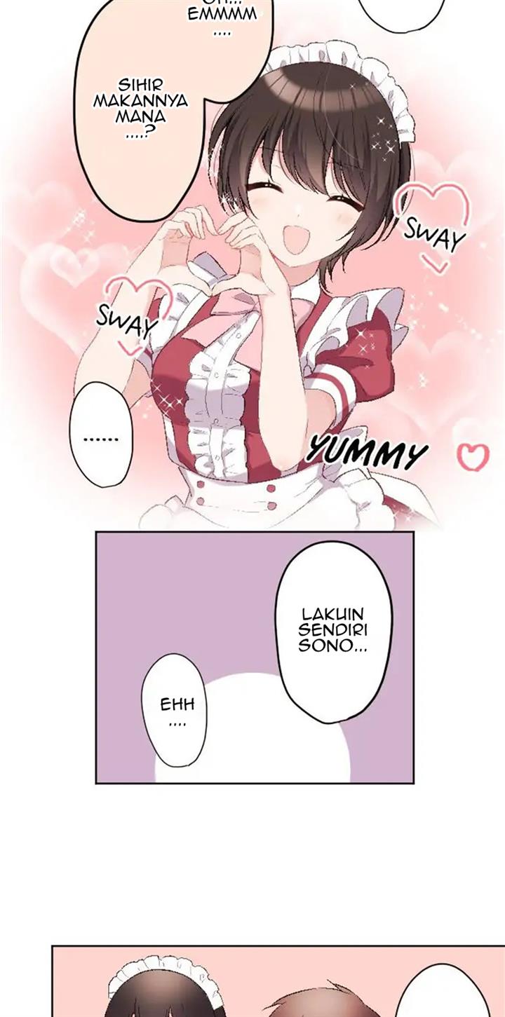 class-maid-shimamura - Chapter: 90