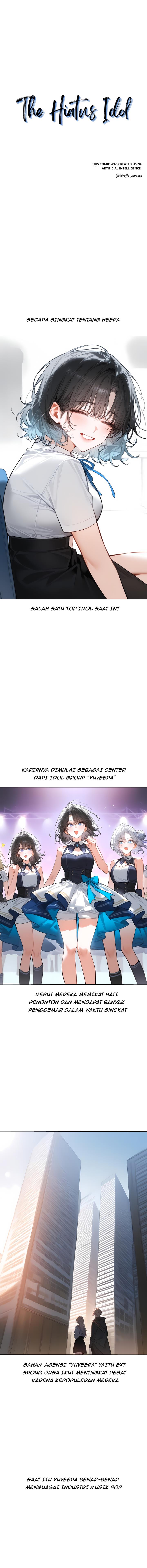 the-hiatus-idol - Chapter: 3