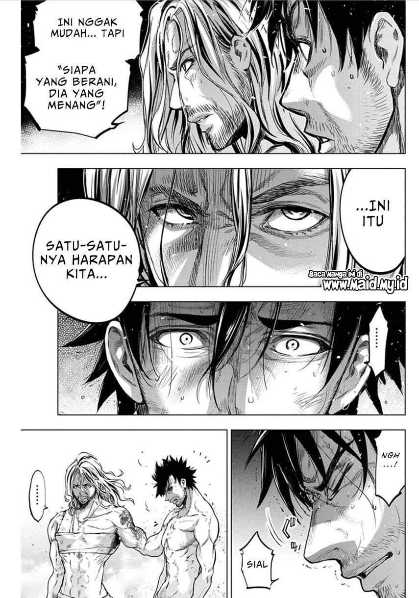 ingoshima - Chapter: 61