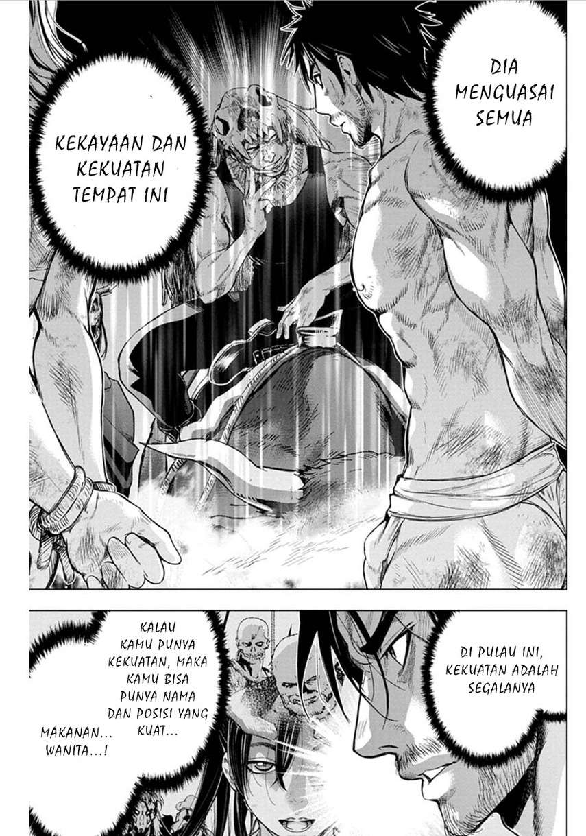 ingoshima - Chapter: 62