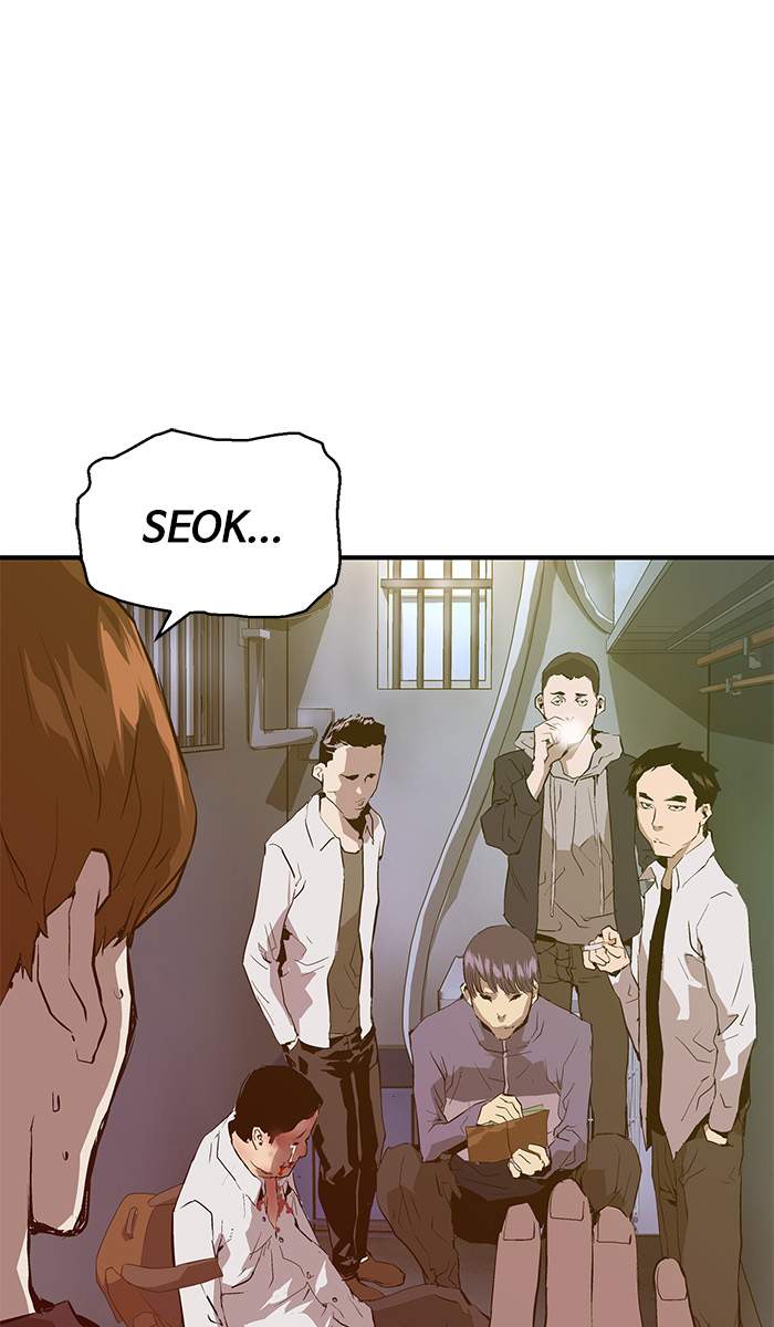 weak-hero - Chapter: 30