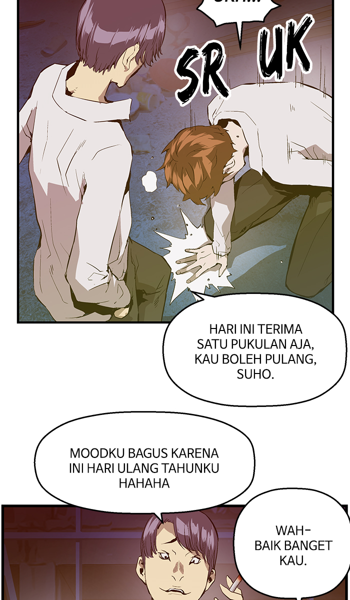 weak-hero - Chapter: 31