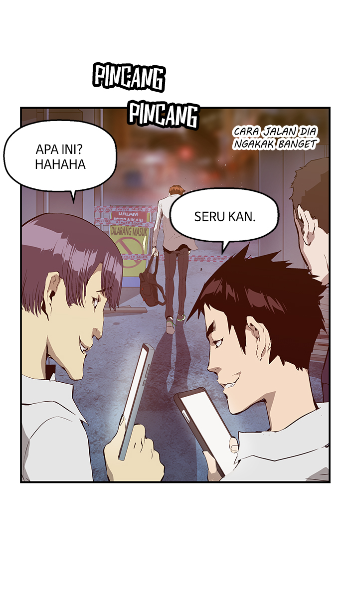 weak-hero - Chapter: 31