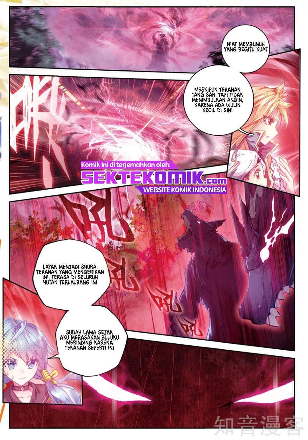 soul-land-legend-of-the-gods-realm - Chapter: 48