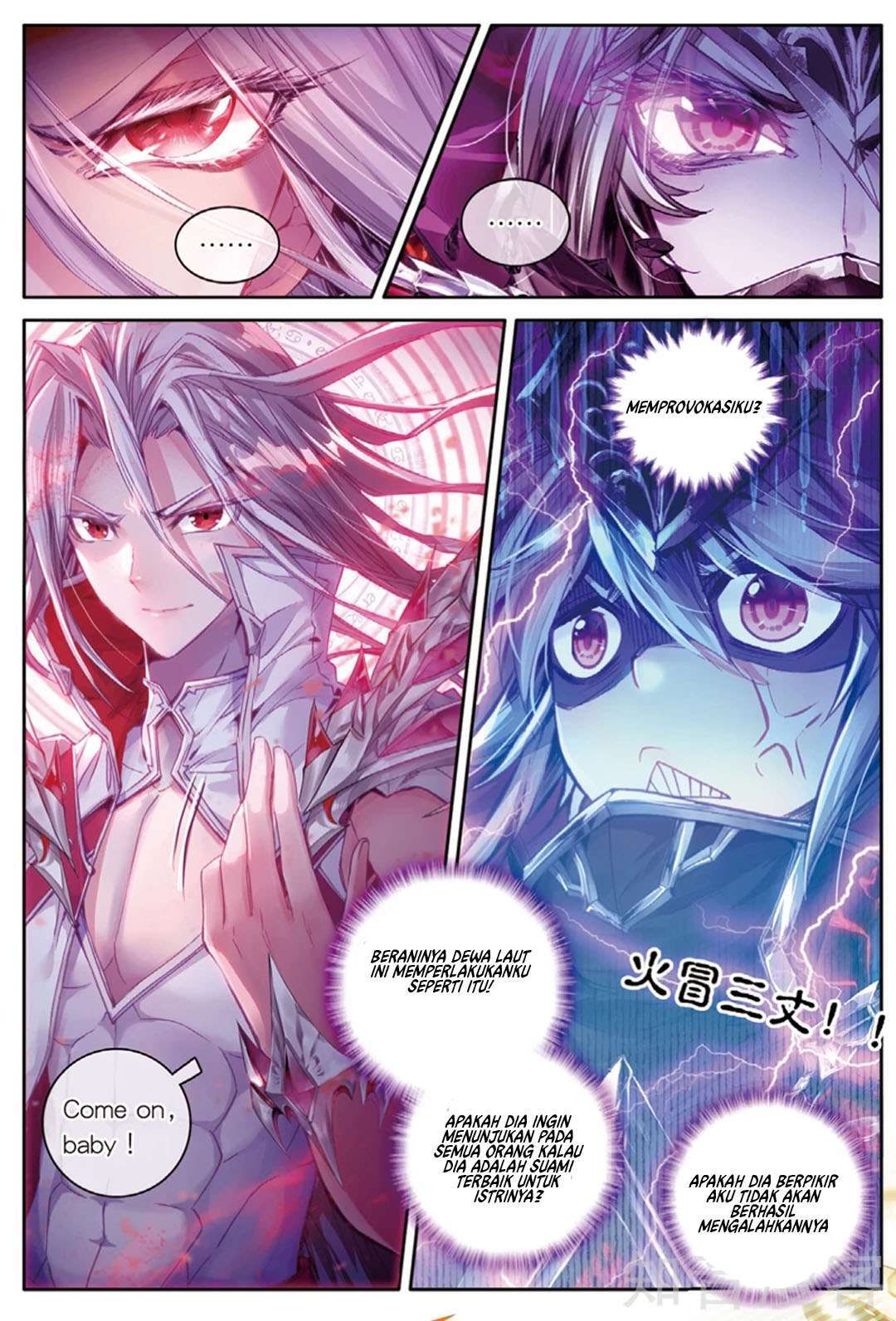 soul-land-legend-of-the-gods-realm - Chapter: 48