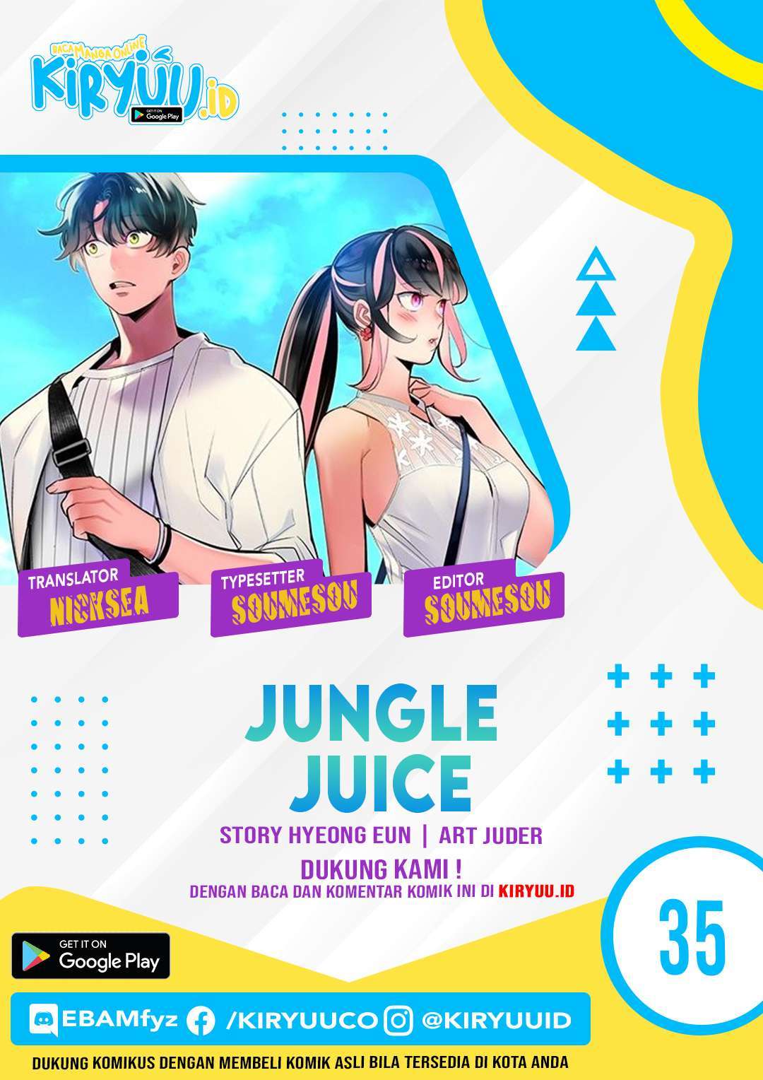 jungle-juice - Chapter: 35