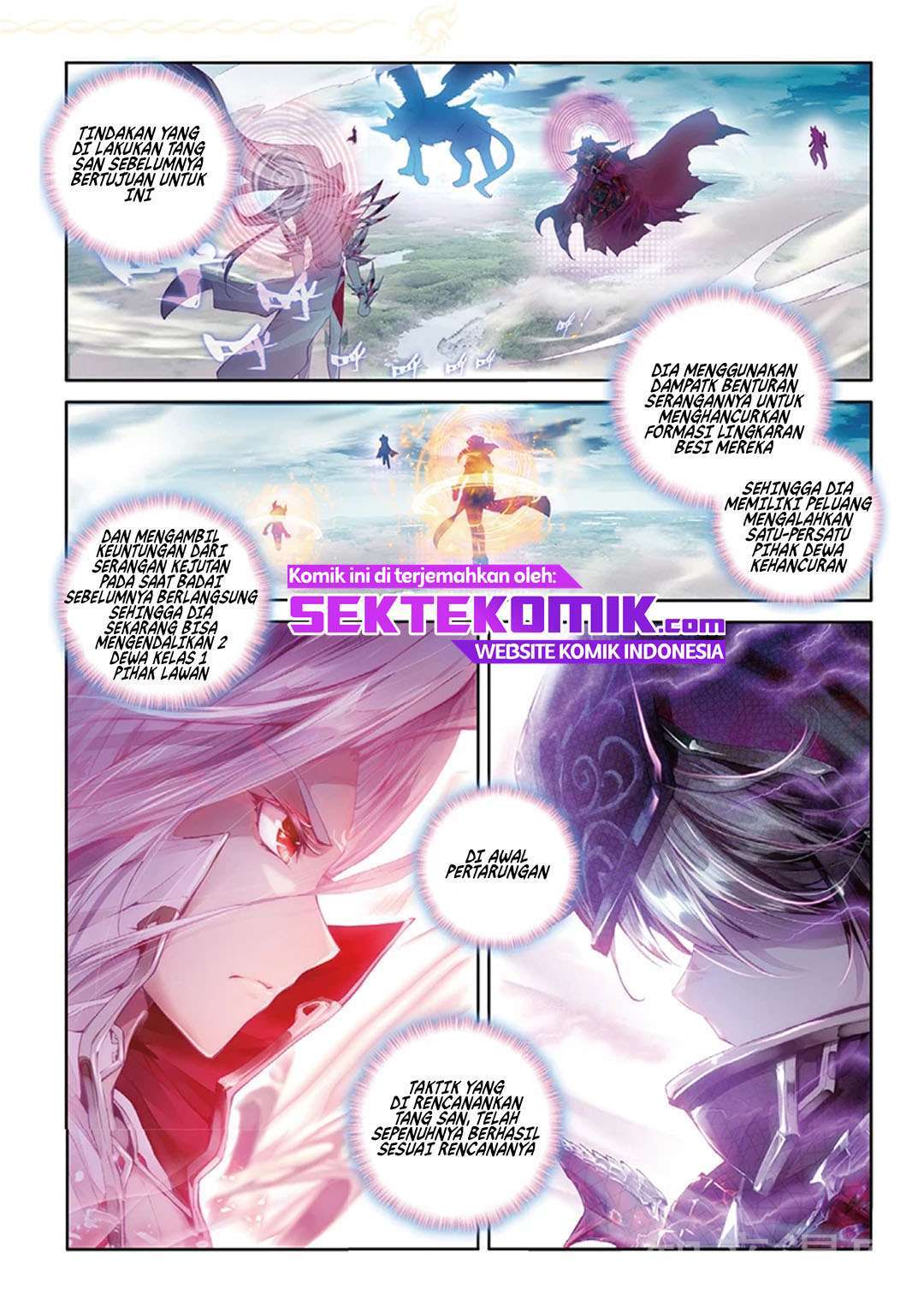 soul-land-legend-of-the-gods-realm - Chapter: 49