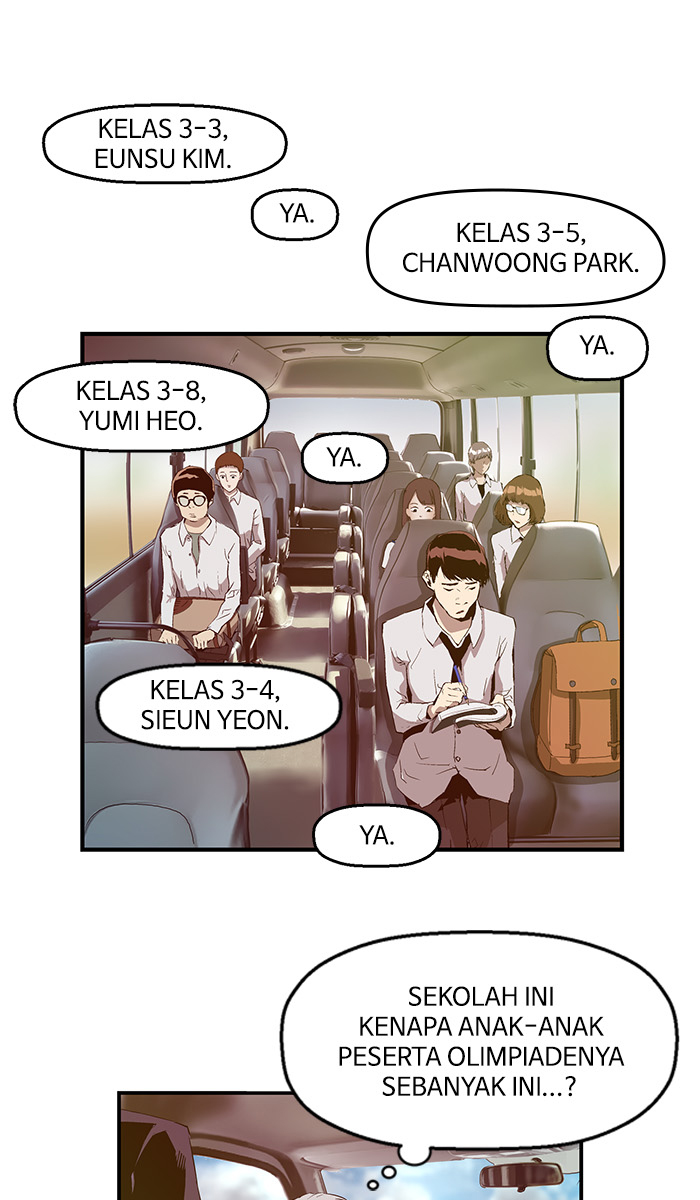 weak-hero - Chapter: 33