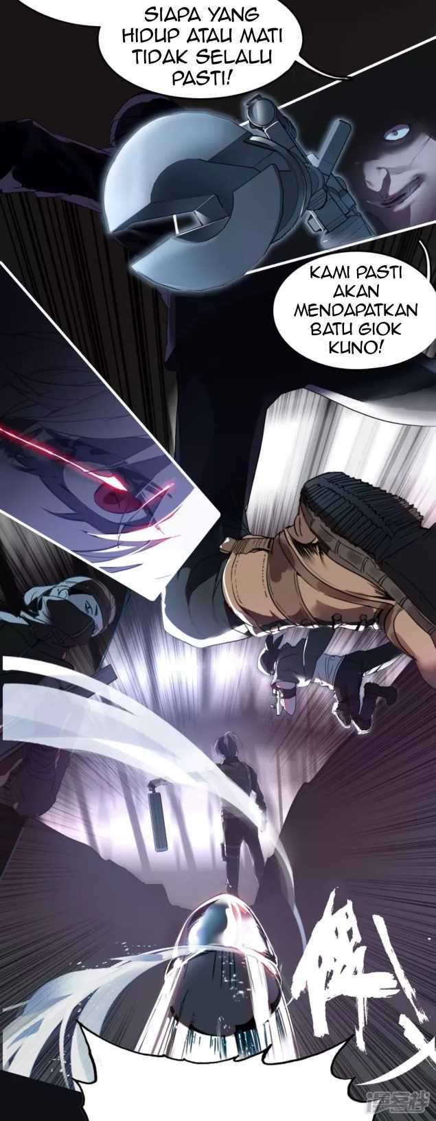 dragon-warriors - Chapter: 1