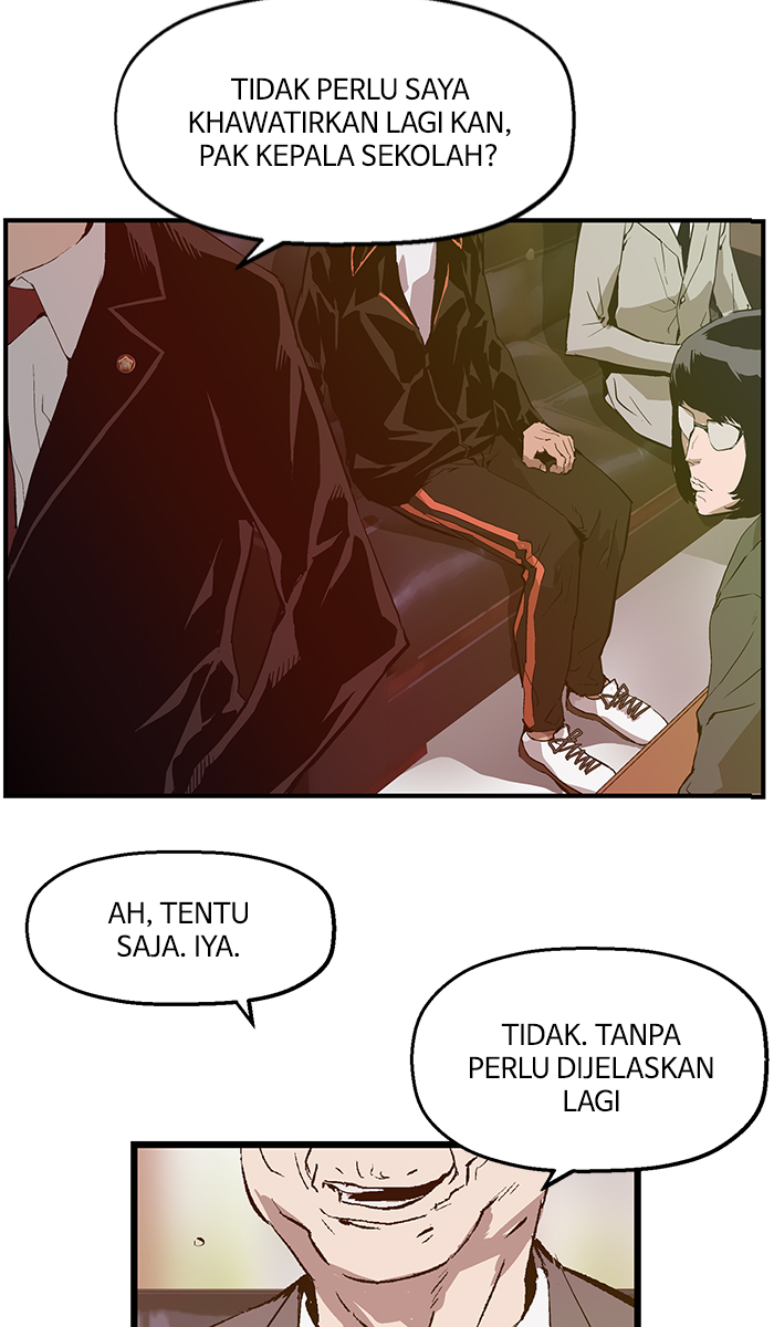 weak-hero - Chapter: 34