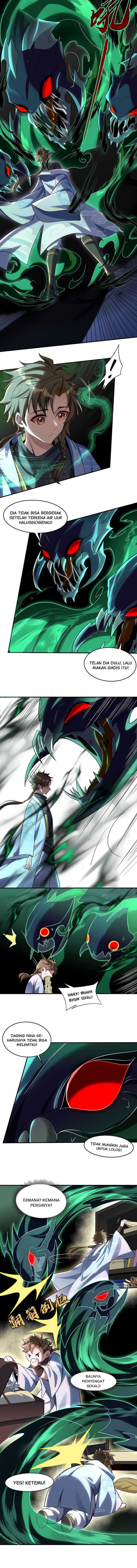 the-strongest-mortal-in-the-three-realms - Chapter: 3