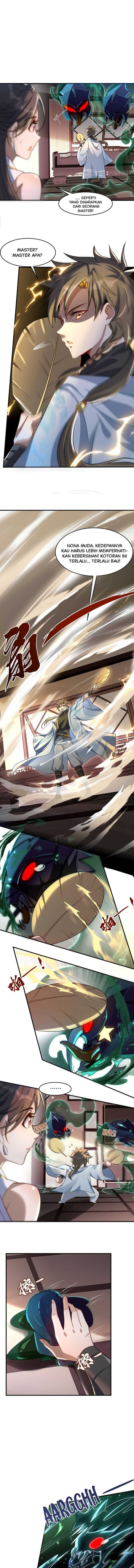 the-strongest-mortal-in-the-three-realms - Chapter: 3