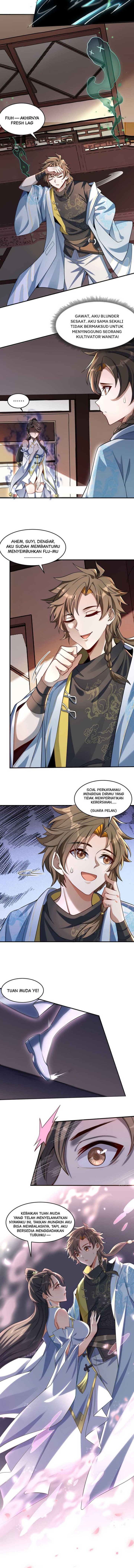 the-strongest-mortal-in-the-three-realms - Chapter: 3